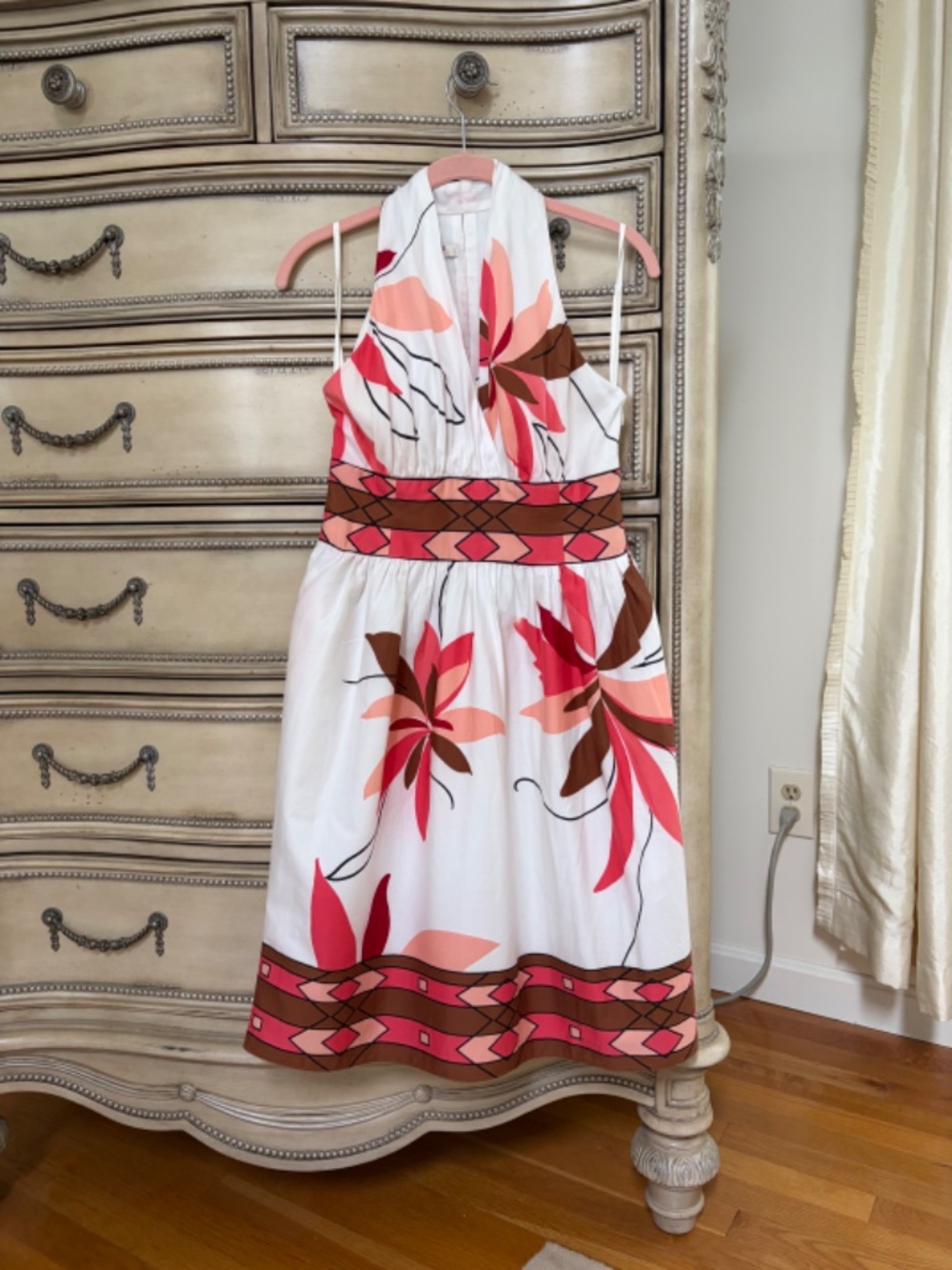 Designer Evan Picone Sundress